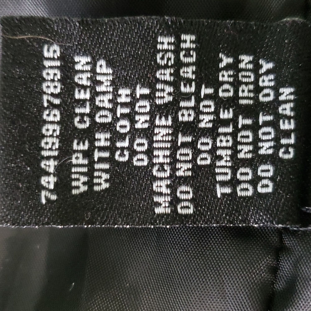 J2 black jacket - Picture 8 of 15